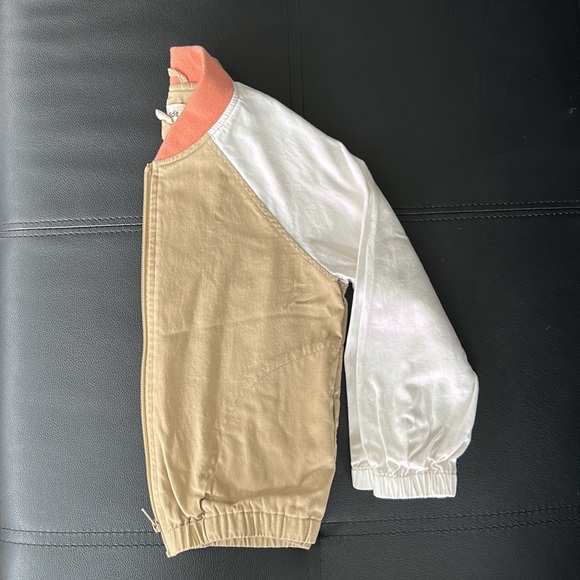Open Edits Children’s Size 6 Happy Happy Cotton Jacket - Picture 7 of 7